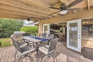 Maison (3 Bedrooms) | Intérieur