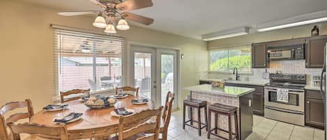 Casa (3 Bedrooms) | Interior