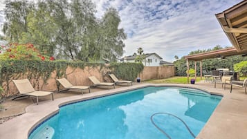 House (3 Bedrooms) | Pool | Outdoor pool