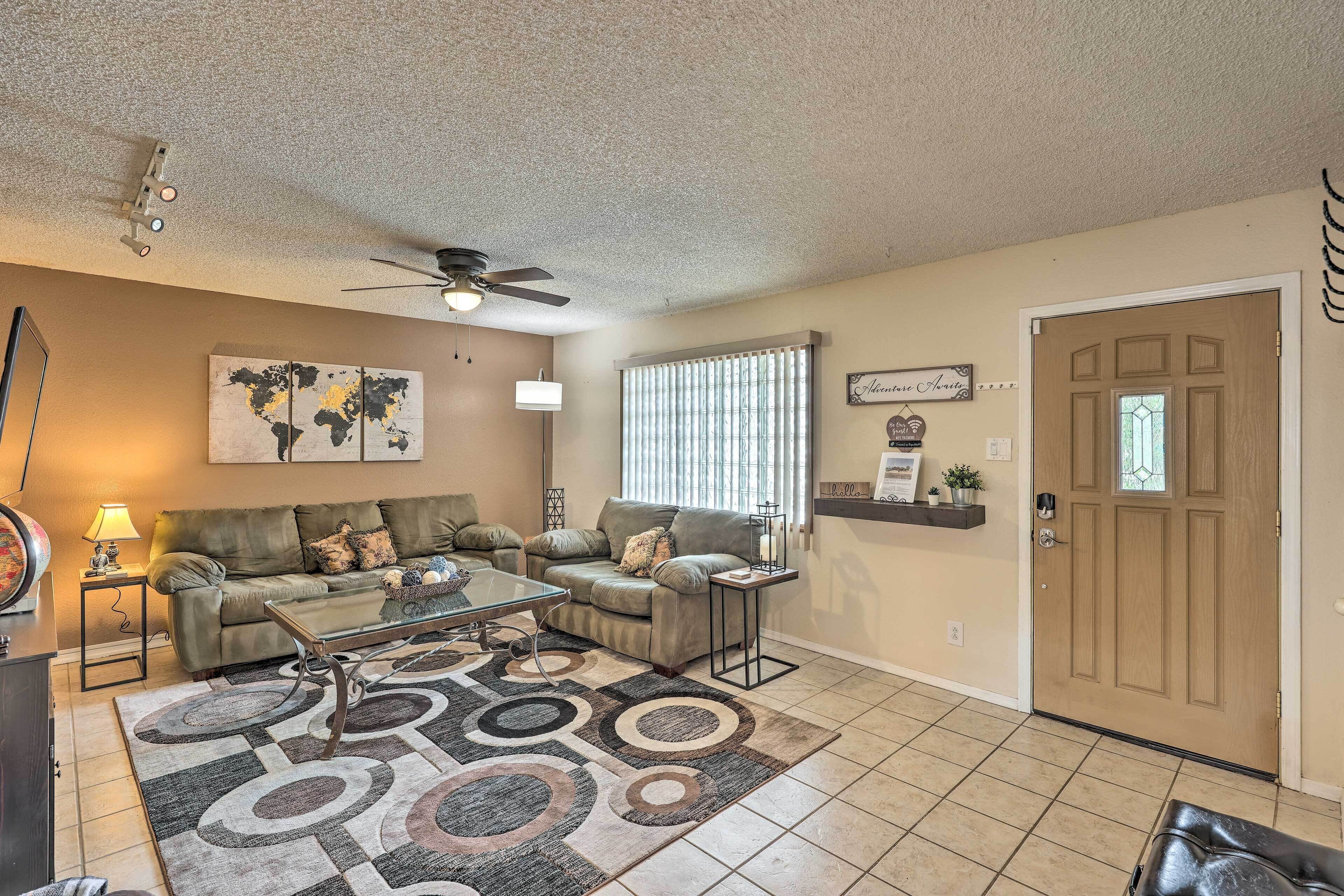 單棟房屋 (3 Bedrooms) | 內部