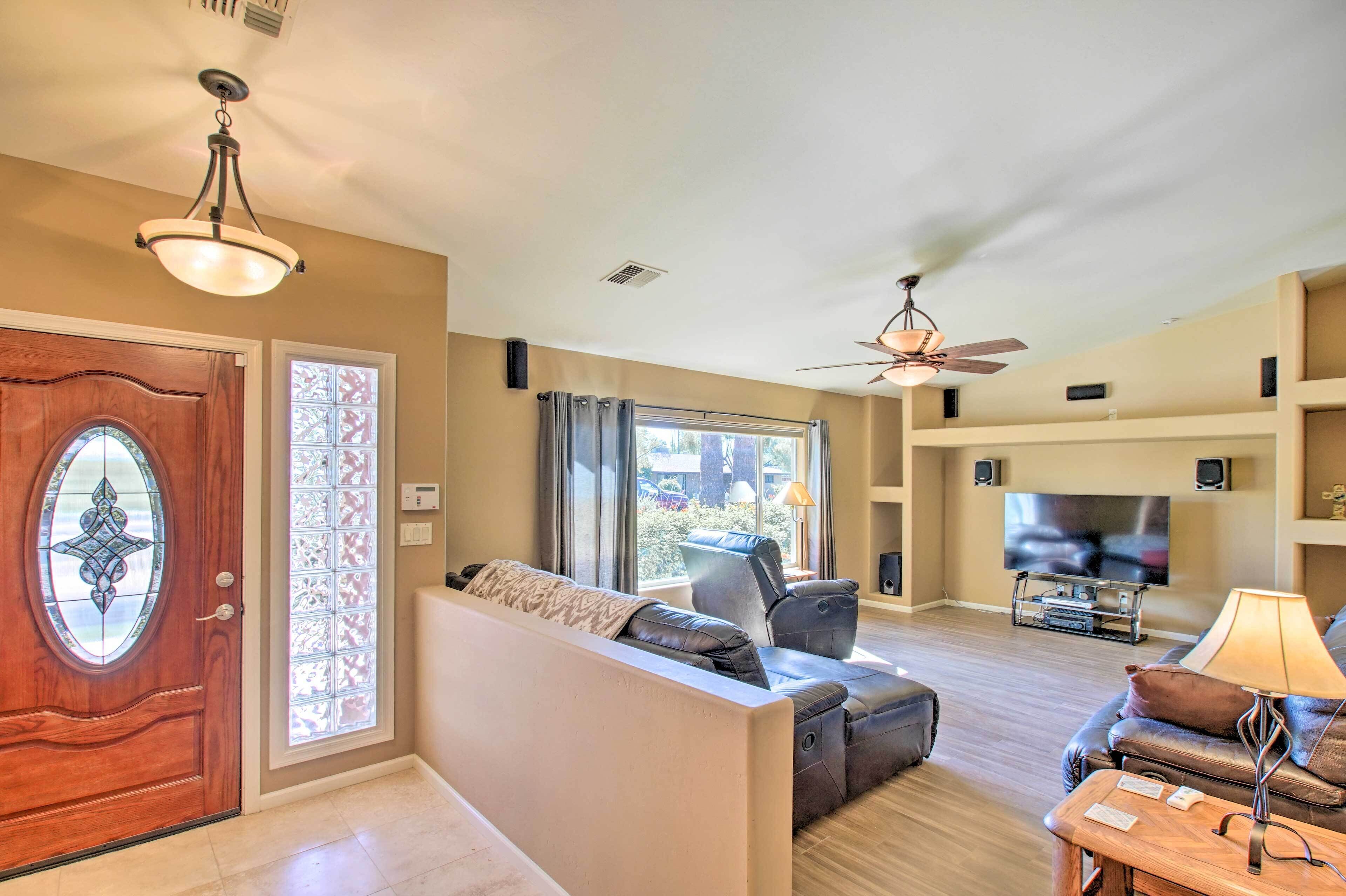 House (3 Bedrooms) | Interior