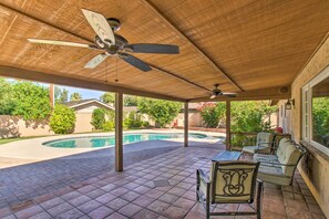 Hus (3 Bedrooms) | Interiör