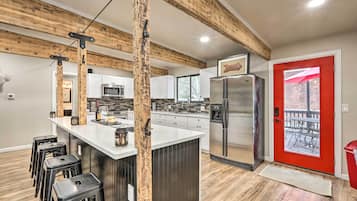 Ferienhaus (3 Bedrooms) | Innenbereich