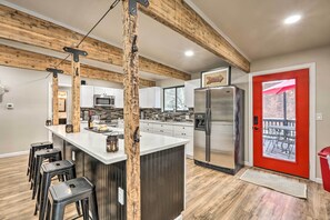 獨棟房屋 (3 Bedrooms) | 住宿內部