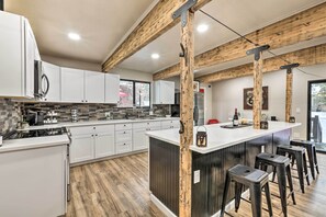 Ferienhaus (3 Bedrooms) | Innenbereich