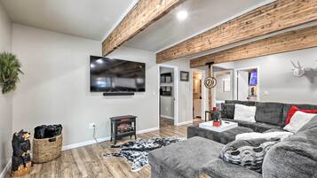 Ferienhaus (3 Bedrooms) | Innenbereich