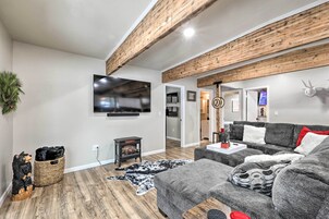 独立别墅 (3 Bedrooms) | 住宿内部