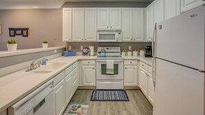 Appartement (2 Bedrooms) | Intérieur