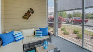 Appartement (2 Bedrooms) | Intérieur