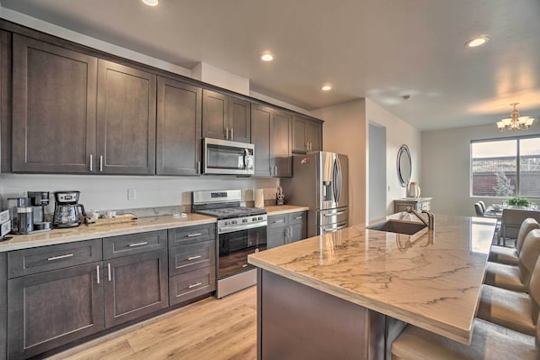 House (4 Bedrooms) | Interior - Spacious Flagstaff Abode: Great for Families! (Flagstaff)