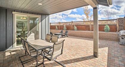 Spacious Flagstaff Abode: Great for Families!