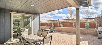 Spacious Flagstaff Abode: Great for Families!