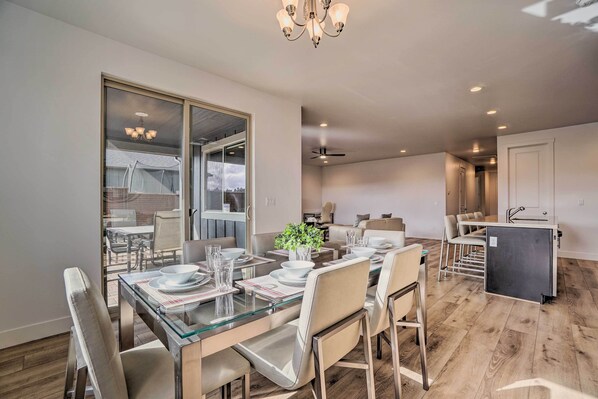 House (4 Bedrooms) | Interior - Spacious Flagstaff Abode: Great for Families! (Flagstaff)