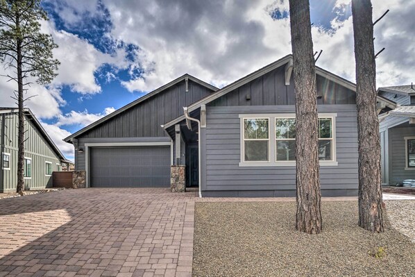 Hus (4 Bedrooms) | Innvendig