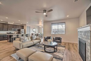 House (4 Bedrooms) | Interior - Spacious Flagstaff Abode: Great for Families! (Flagstaff)