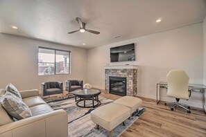 Hus (4 Bedrooms) | Innvendig