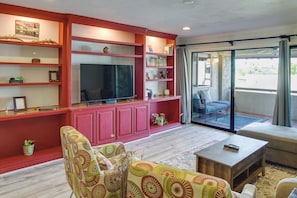 Apartment (2 Bedrooms) | Front of property - Scottsdale Condo w/ Pool, 1 Mi to Old Town! (Scottsdale)