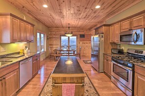 Rumah (3 Bedrooms) | Interior