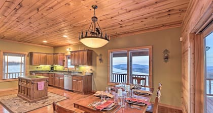 Spacious Slaty Fork Home ~ 12 Mi to Snowshoe