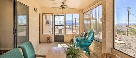 منزل (2 Bedrooms) | المنشأة من الداخل