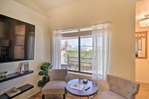 Hus (2 Bedrooms) | Innvendig