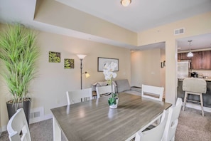 Apartment (2 Bedrooms) | Interior