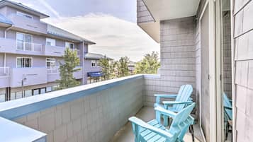 Apartemen (2 Bedrooms) | Bagian depan properti