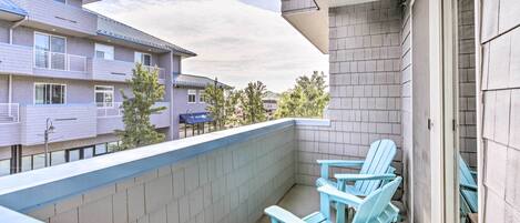 Apartment (2 Bedrooms) | Fassade der Unterkunft