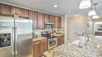 Apartment (2 Bedrooms) | Interior