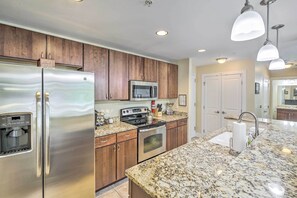 Apartemen (2 Bedrooms) | Interior