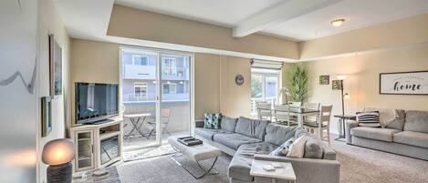 Apartment (2 Bedrooms) | Innenbereich