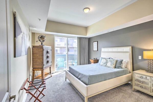 Apartemen (2 Bedrooms) | Interior