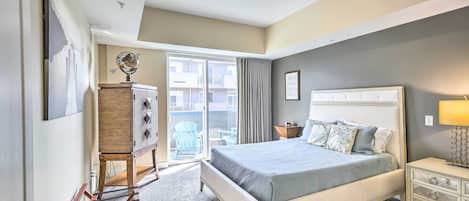 Apartment (2 Bedrooms) | Interior
