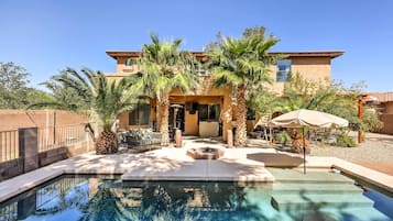 Maison (6 Bedrooms) | Façade de l’hébergement