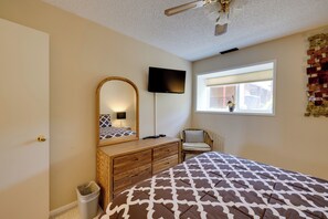 อพาร์ทเมนท์ (2 Bedrooms) | ภายใน