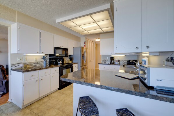 Apartment (2 Bedrooms) | Interior