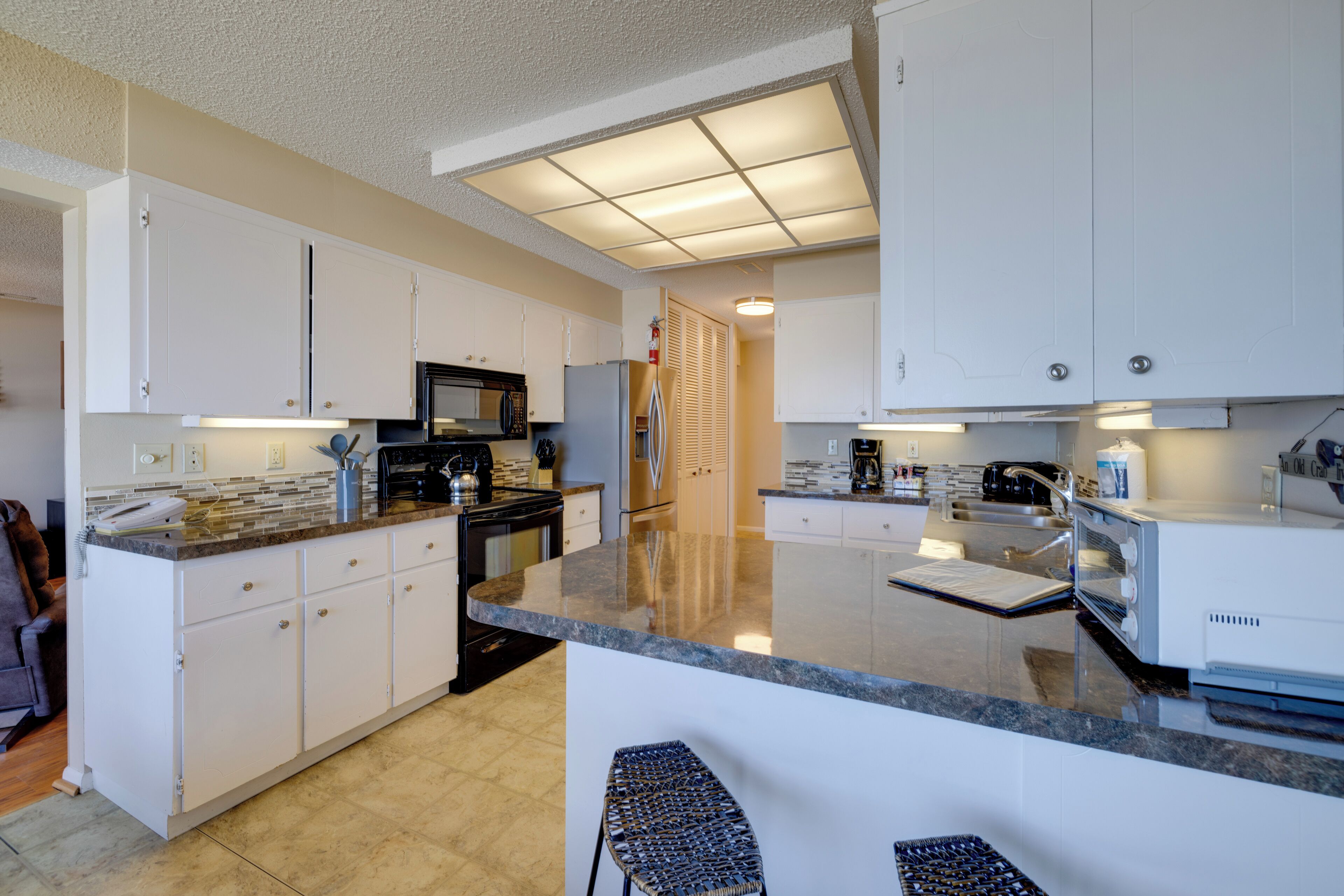 Apartment (2 Bedrooms) | Interior