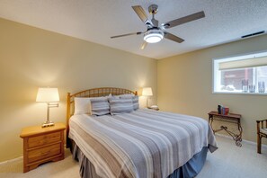 Leilighet (2 Bedrooms) | Innvendig