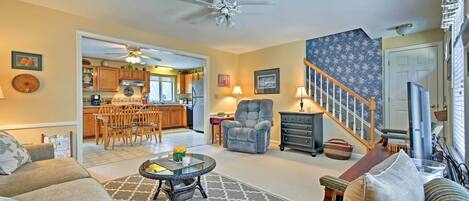 House (3 Bedrooms) | Bahagian dalam