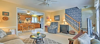 Charming Owls Head Retreat: 2 Mi to Rockland Coast