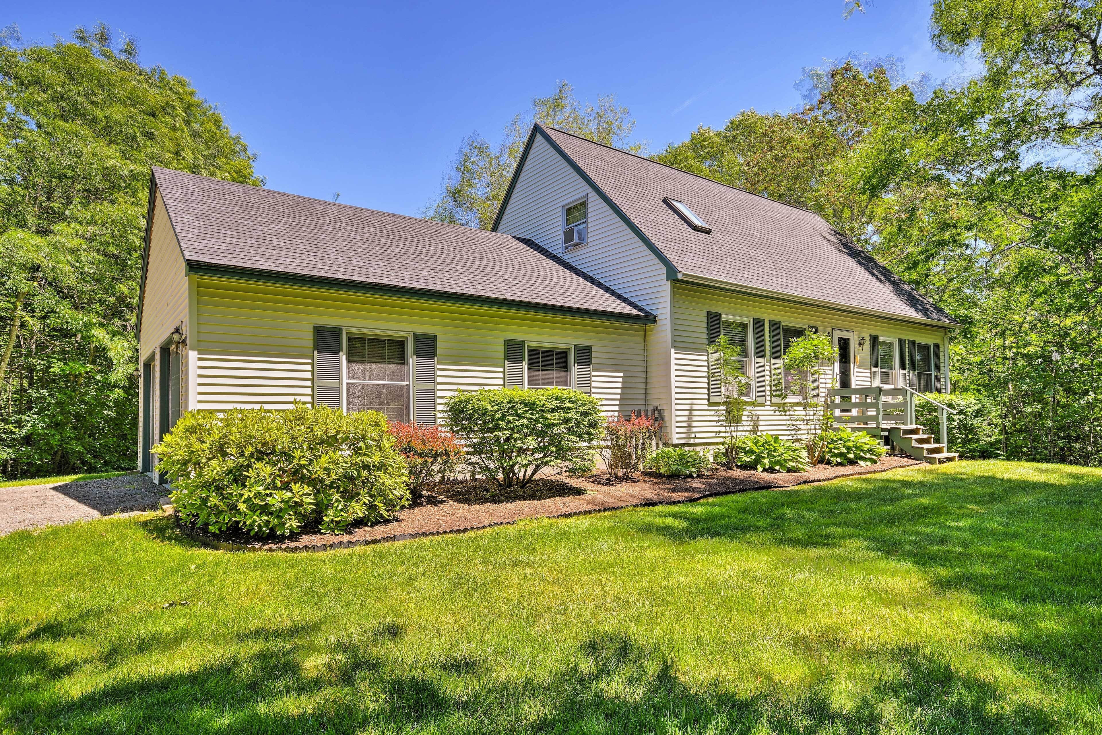 Huis (3 Bedrooms) | Voorkant van accommodatie