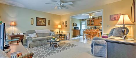 Rumah (3 Bedrooms) | Interior