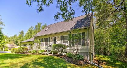 Charming Owls Head Retreat: 2 Mi to Rockland Coast