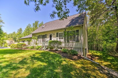 Charming Owls Head Retreat: 2 Mi to Rockland Coast