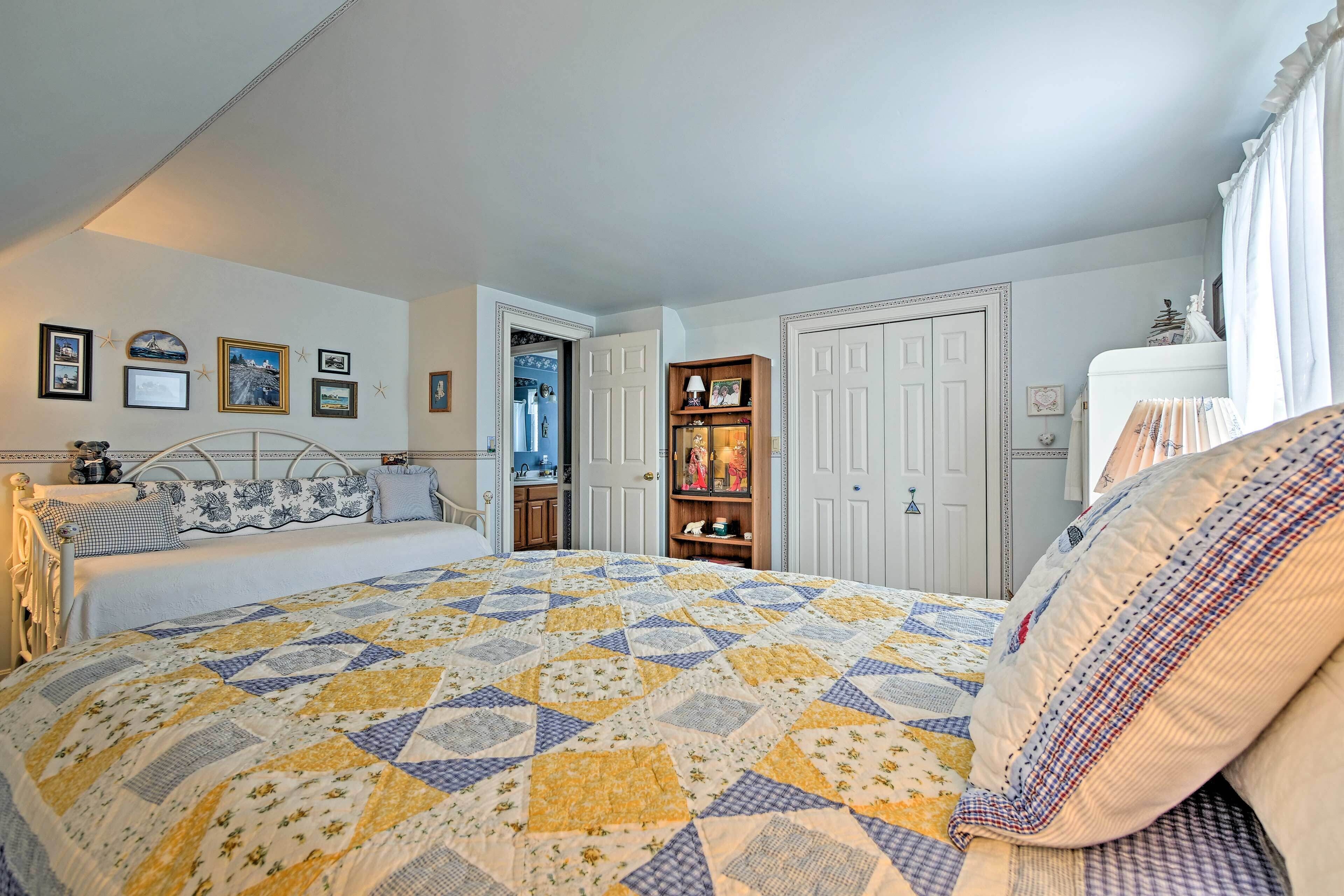Maison (3 Bedrooms) | Intérieur