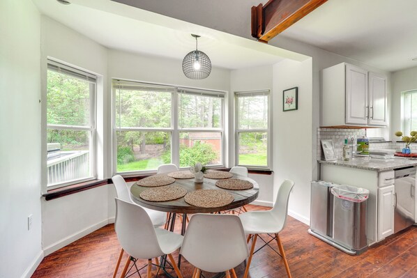 Hus (4 Bedrooms) | Innvendig