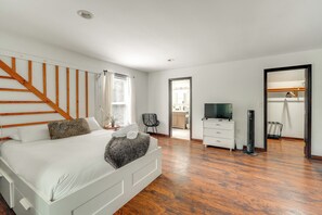 Casa (4 Bedrooms) | Interni