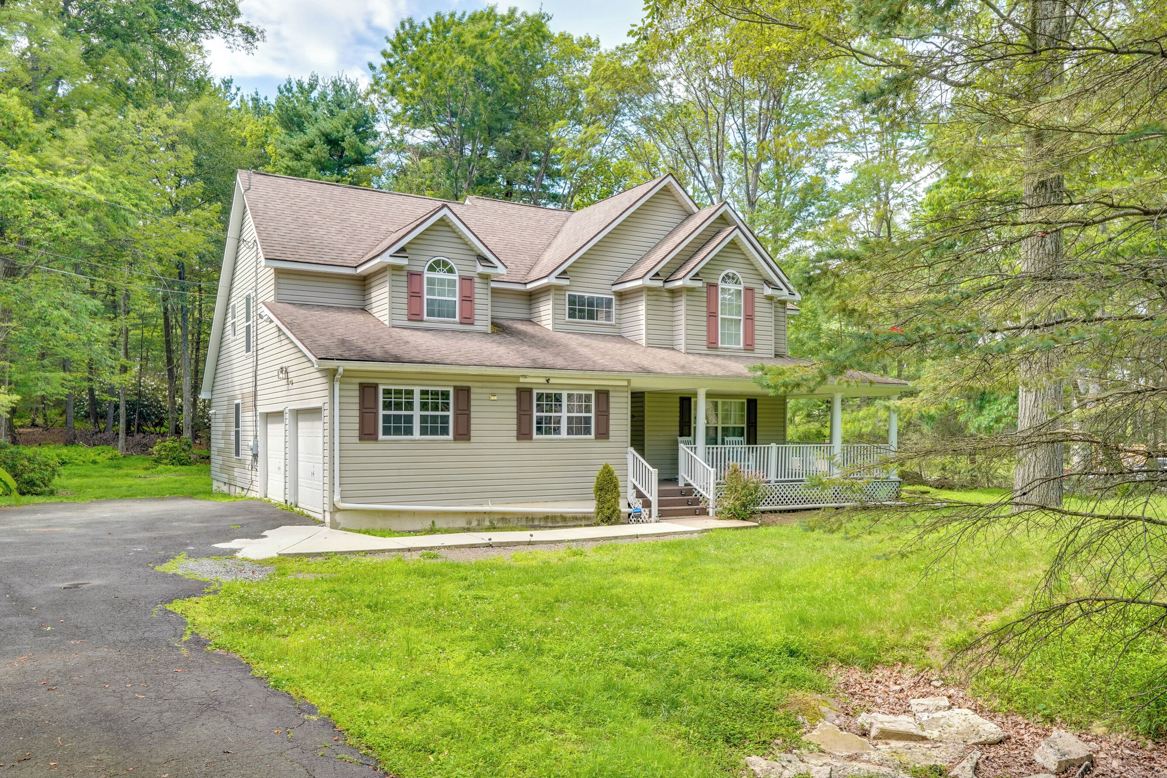 House (4 Bedrooms) | Interior