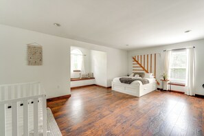 Hus (4 Bedrooms) | Innvendig