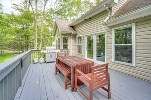 บ้านพัก (4 Bedrooms) | ภายใน